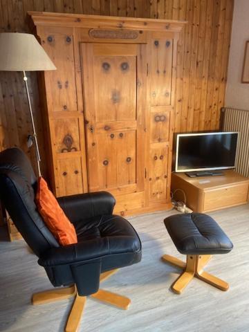 Studio Elsighorn Apartamento Frutigen Exterior foto