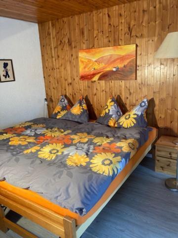 Studio Elsighorn Apartamento Frutigen Exterior foto