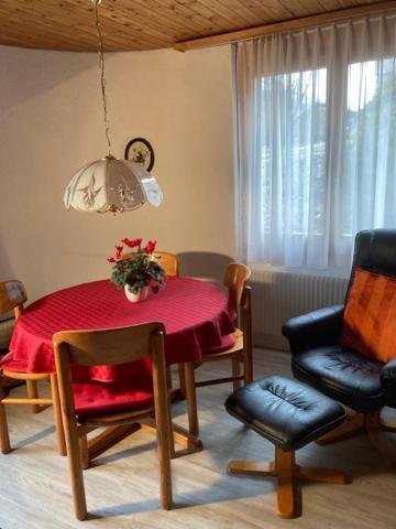 Studio Elsighorn Apartamento Frutigen Exterior foto