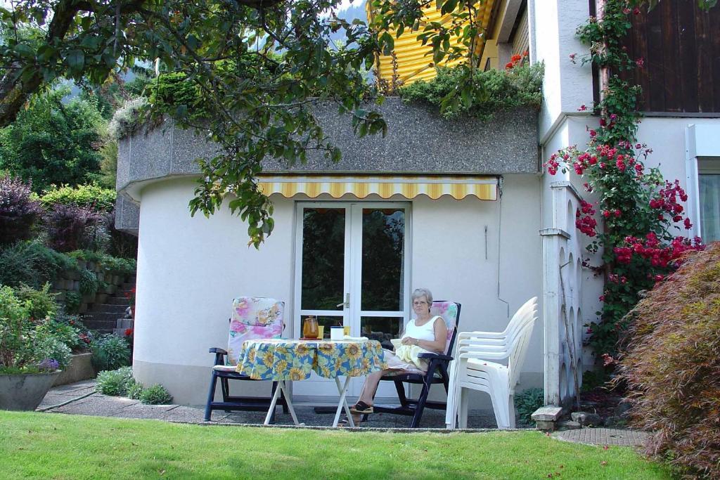 Studio Elsighorn Apartamento Frutigen Exterior foto