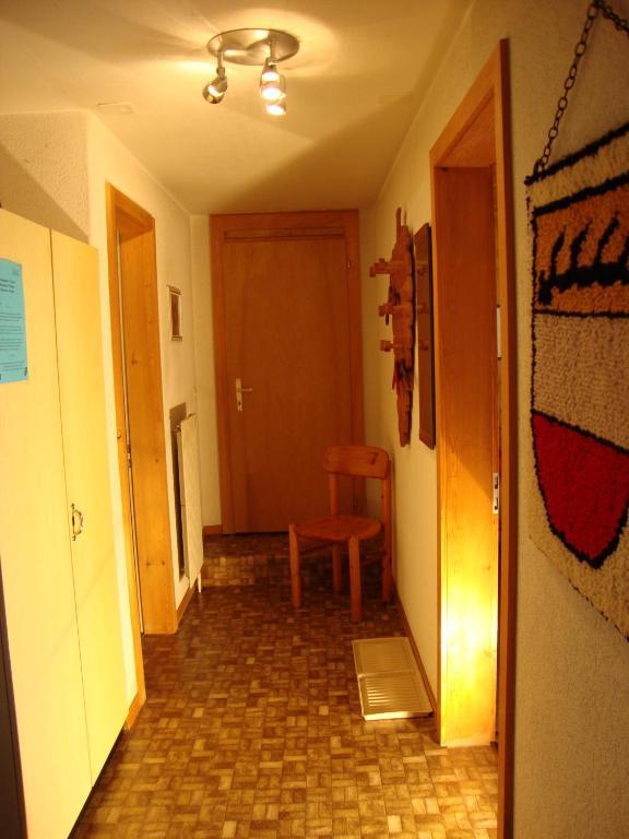 Studio Elsighorn Apartamento Frutigen Quarto foto
